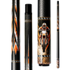 Wowcue Motocross Rider Glass Fiber Pool Cue | Off-Road Racing Theme