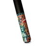 Wowcue Statue of Liberty Glass Fiber Pool Cue | Graffiti Mural on Brooklyn Brick Wall Theme