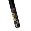 Wowcue Statue of Liberty Glass Fiber Pool Cue | Patina Copper Repousse Theme