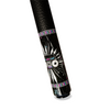 Wowcue Marble Glass Fiber Pool Cue | Boombox Shards Theme