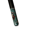 Wowcue Grim Reaper Glass Fiber Pool Cue | Gothic Theme