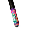 Wowcue Statue of Liberty Glass Fiber Pool Cue | Mirrored Shades Sunset Pop Theme