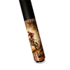 Wowcue Motocross Rider Glass Fiber Pool Cue | Extreme Racing Style