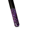 Wowcue Gothic Rose Glass Fiber Pool Cue | Violet Wine Theme