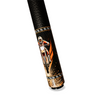 Wowcue Motocross Rider Glass Fiber Pool Cue | Off-Road Racing Theme