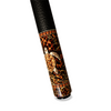 Wowcue Turtle Flame Glass Fiber Pool Cue | Sea Turtle