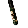 Wowcue Skull Poker Cards Glass Fiber Pool Cue | Ace of Spades Theme