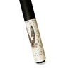 Wowcue Bald Eagle Glass Fiber Pool Cue | Scrimshaw Eagle with Olive Branch Theme