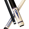 Wowcue Patriotic Glass Fiber Pool Cue | Navy Flag Theme