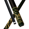 Wowcue Wolf Tribal Glass Fiber Pool Cue | Ridge Run Pack Theme