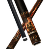 Wowcue Never Forget Firefighter Glass Fiber Pool Cue | Hero Tribute