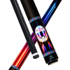 Wowcue Neon Armor Glass Fiber Pool Cue | Neon Lightning
