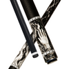 Wowcue Marble Glass Fiber Pool Cue | Marble Hand Theme