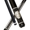 Wowcue Marble Glass Fiber Pool Cue | Medusa Duo Theme