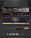 EVO WARRIOR MAXBING EDITION - VÀNG SA MẠC