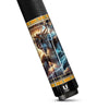 Zeus "Celestial Architect" Carbon Fiber Billiard Cue - Elite Low Deflection Performance - High-Tech Mythic Series Custom Pool Stick