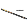 Zeus "Celestial Architect" Carbon Fiber Billiard Cue - Elite Low Deflection Performance - High-Tech Mythic Series Custom Pool Stick