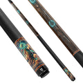 Uni Mythic God Sovereign Nurturer Carbon Fiber Pool Cue