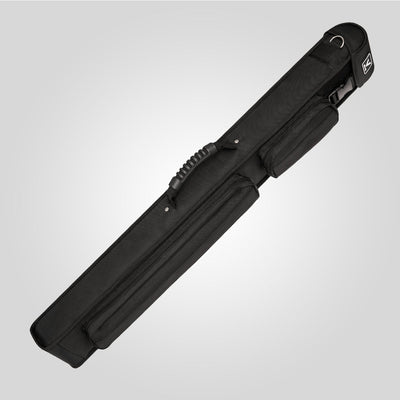 Hộp đựng cơ bida cứng EVO 2x3 - Màu đen