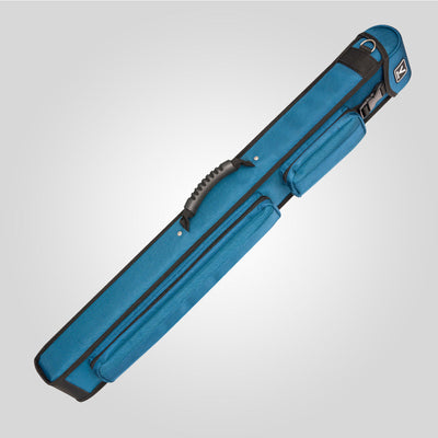 Hộp đựng cơ bida cứng EVO 2x3 - Màu xanh dương