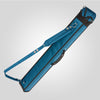 EVO Hard Cue Case 2x3 - BLUE