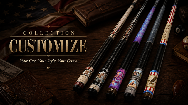 Custom Cue