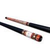 Uni Royal Flush Carbon Fiber Pool Cue | Burl Wood & Precision Graphics