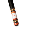 Uni Royal Flush Carbon Fiber Pool Cue | Burl Wood & Precision Graphics