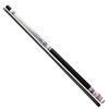 Uni Royal Flush Carbon Fiber Pool Cue | Amethyst Purple Stone