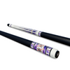 Uni Royal Flush Carbon Fiber Pool Cue | Amethyst Purple Stone
