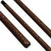Uni Black Leopard Carbon Fiber Pool Cue