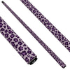 Uni Black Leopard Carbon Fiber Pool Cue