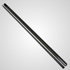 Uni Black Leopard Carbon Fiber Pool Cue