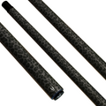 Uni Black Leopard Carbon Fiber Pool Cue