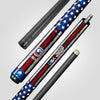 USA 2025 COMBO: Pool Cue + Jump Cue + Break Cue