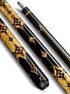 EVO CROWN CAROM CUE - ROYAL BLACK