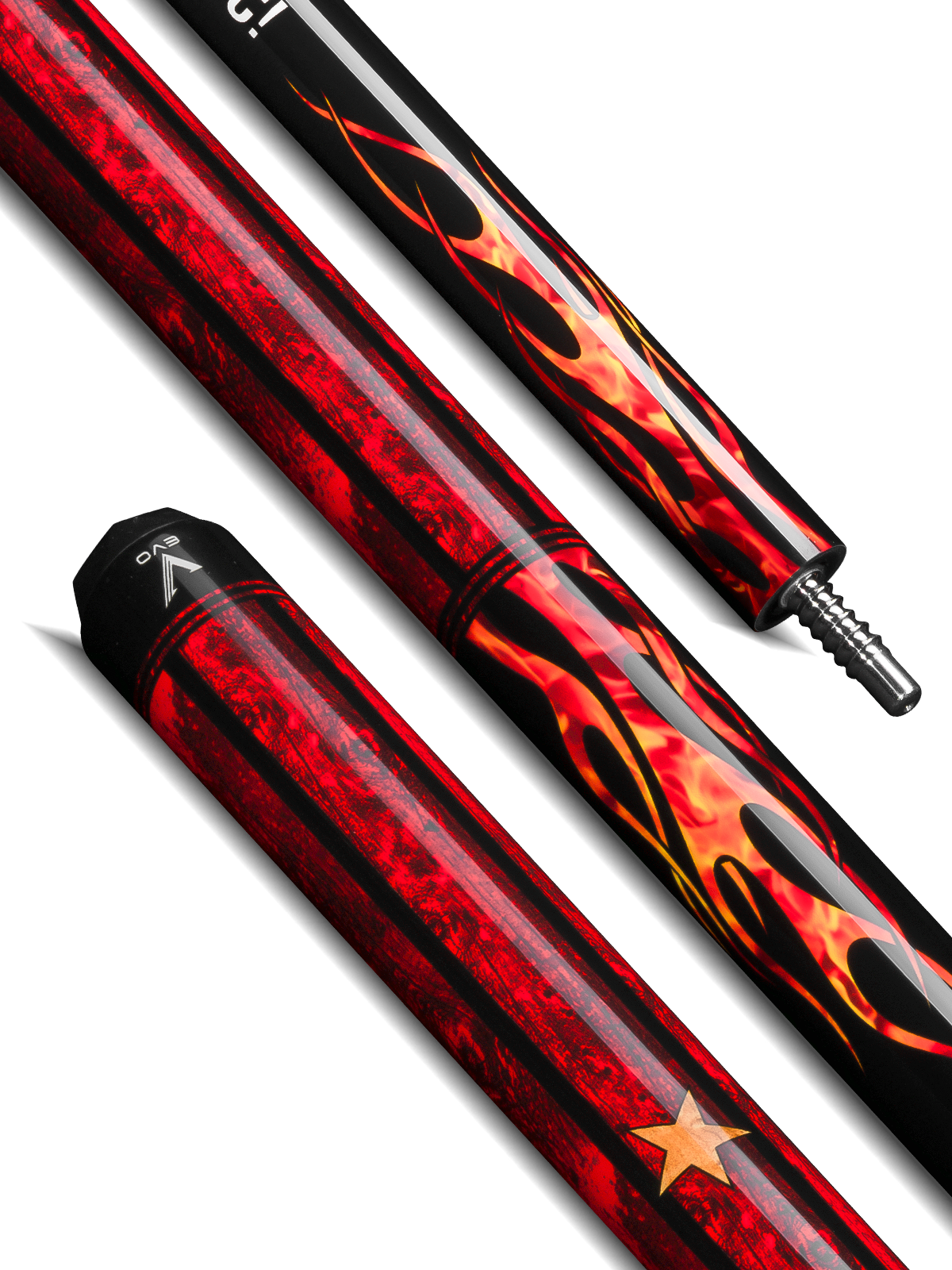 EVO LUA VIET BREAK CUE – Prime Cues