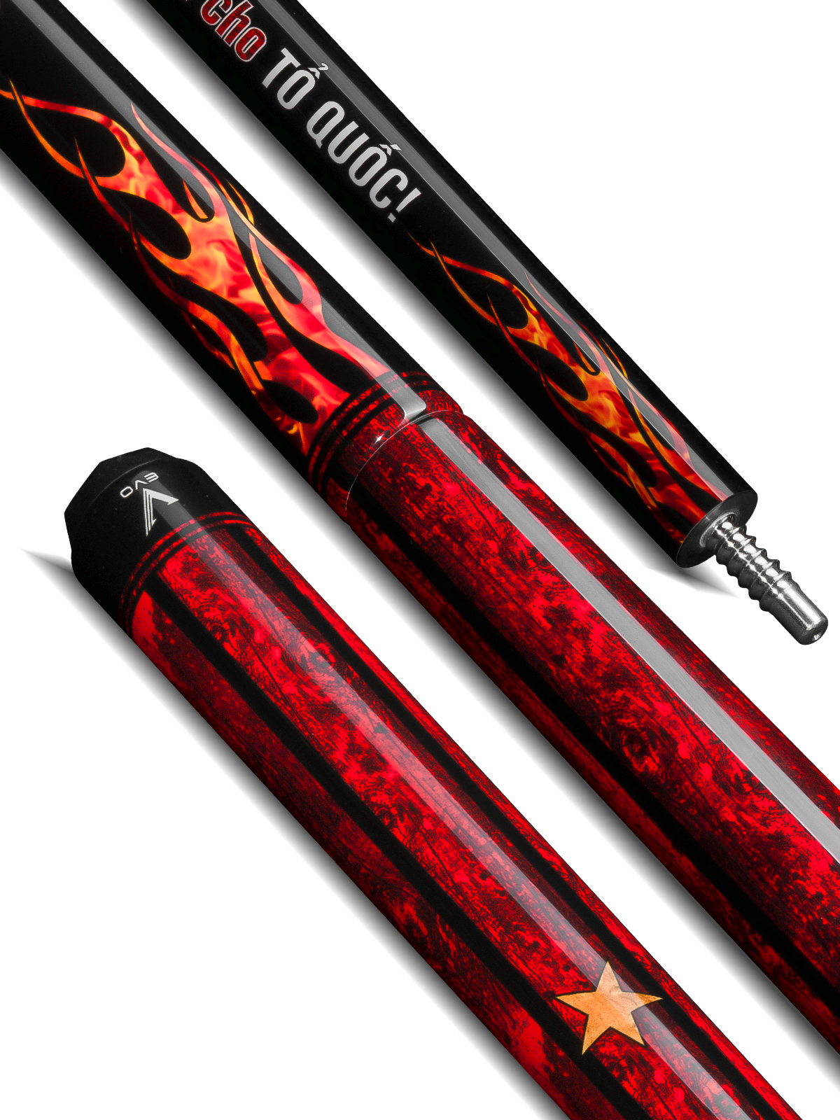 EVO LUA VIET JUMP & BREAK CUE