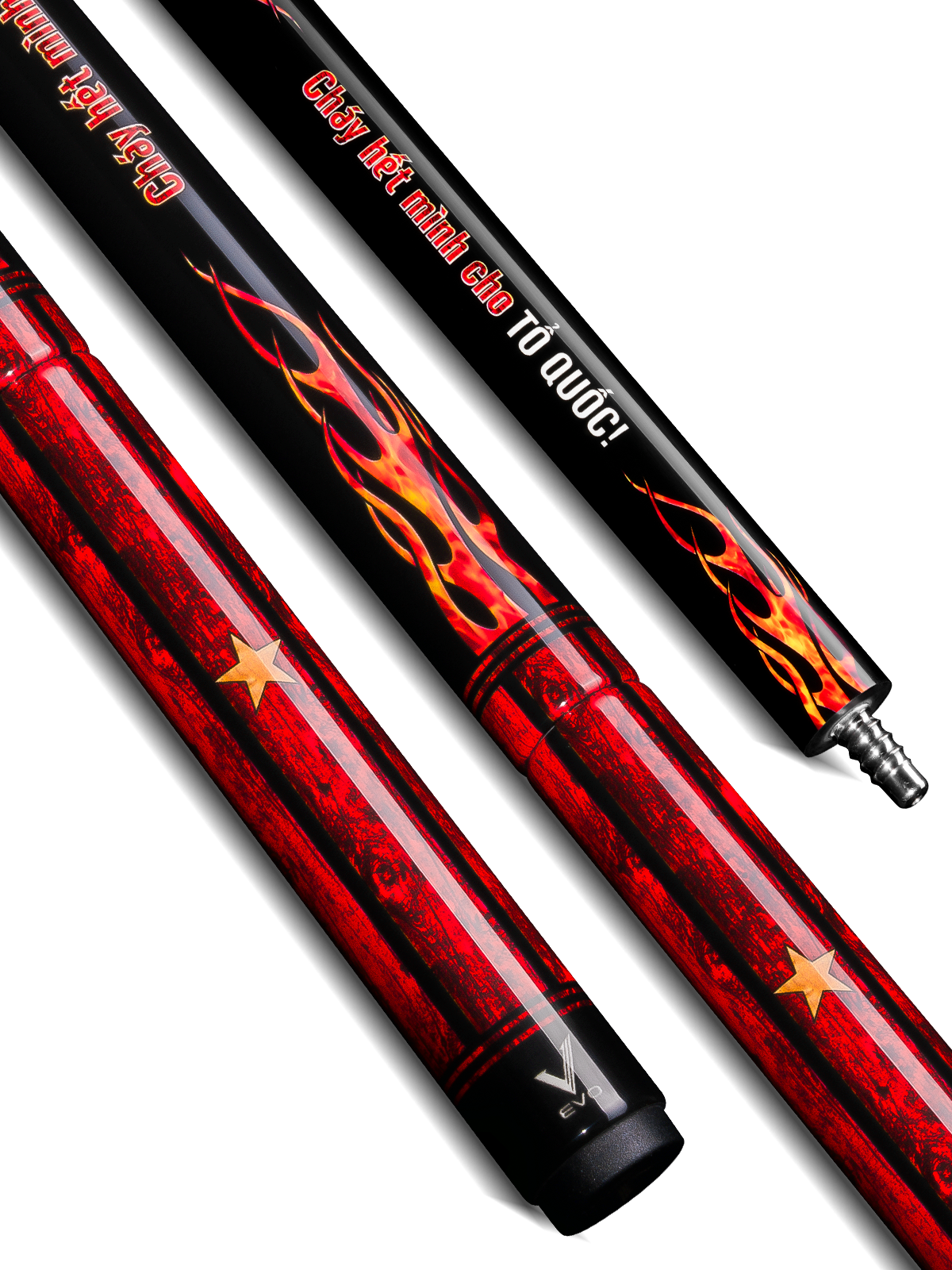 EVO LUA VIET JUMP CUE