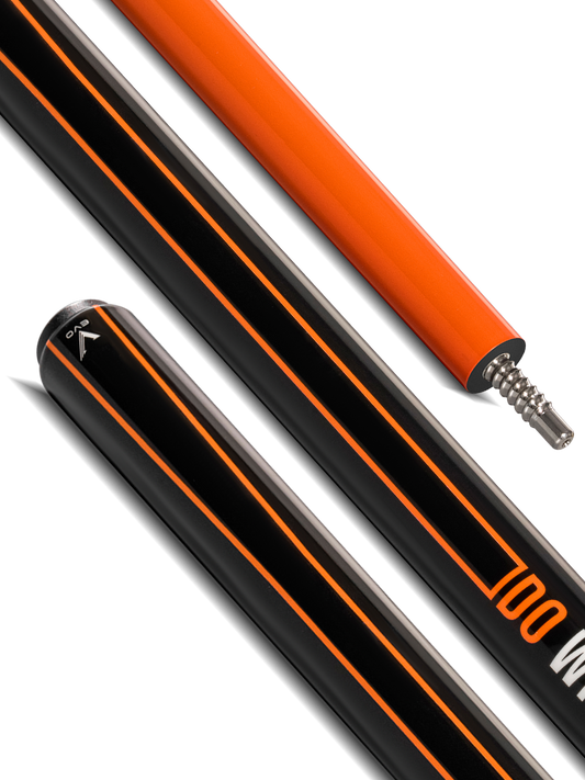 EVO X-FORCE BREAK CUE - DO WHAT IS RIGHT