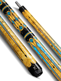 EVO WARRIOR CAROM CUE - DESERT GOLD