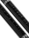 EVO OUTLAW POOL CUE - LEATHER WRAP