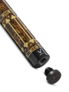 EVO ROYALE POOL CUE - GILDED OAK