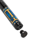 Cơ bida EVO LUNA - Sapphire Gate - Bọc da