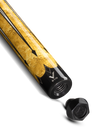 EVO WARRIOR CAROM CUE - DESERT GOLD