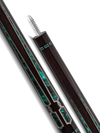 CƠ BIDA EVO LUNA - MALACHITE ECLIPSE - BỌC DA