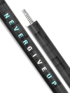 EVO X-FORCE BREAK CUE - NEVER GIVE UP