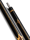 EVO CROWN CAROM CUE - ROYAL BLACK