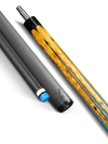 EVO WARRIOR CAROM CUE - DESERT GOLD