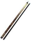 EVO ROYALE POOL CUE - GILDED OAK